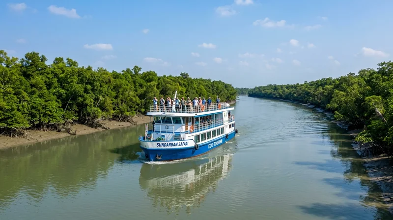 Sundarban Boat Safari
